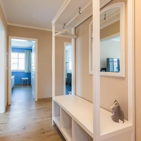 Haus Muschelsucher, Birkenstrasse 7a, App 6 *