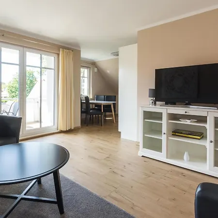 Haus Muschelsucher, Birkenstrasse 7a, App 6