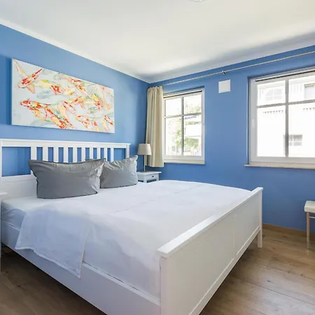 Haus Muschelsucher, Birkenstrasse 7a, App 6 Apartamento *