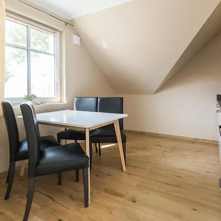 Haus Muschelsucher, Birkenstrasse 7a, App 6 *