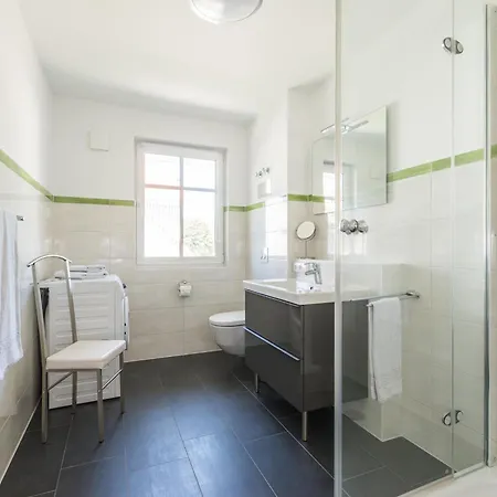 Apartamento Haus Muschelsucher, Birkenstrasse 7a, App 6