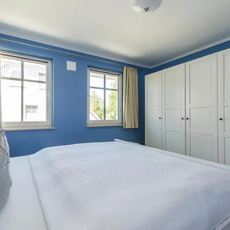 Haus Muschelsucher, Birkenstrasse 7a, App 6 *