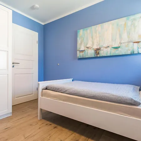 Haus Muschelsucher, Birkenstrasse 7a, App 6 *